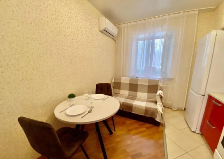 1-комн квартира Шверника улица, 15
