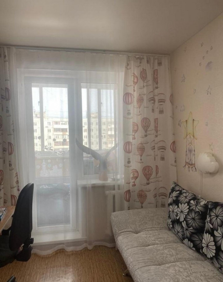 3-комн квартира Ново-Вокзальная улица, 128