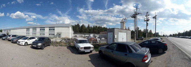 Земельный участок улица Мира, 78 б