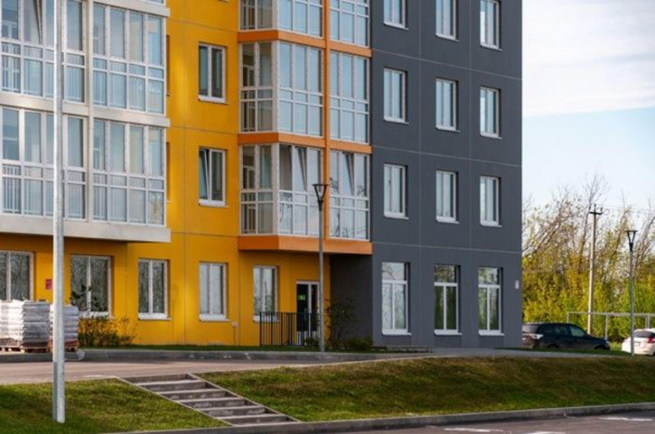2-комн квартира в новом доме Русская ул