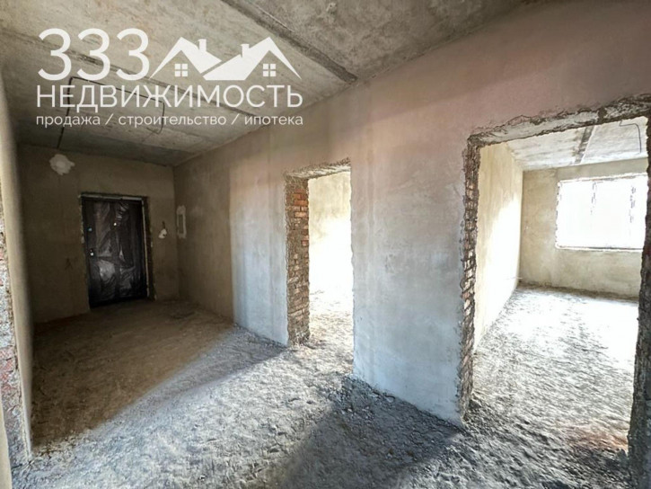 3-комн квартира Асланбека Хадарцева ул