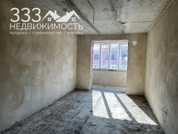 3-комн квартира Асланбека Хадарцева ул