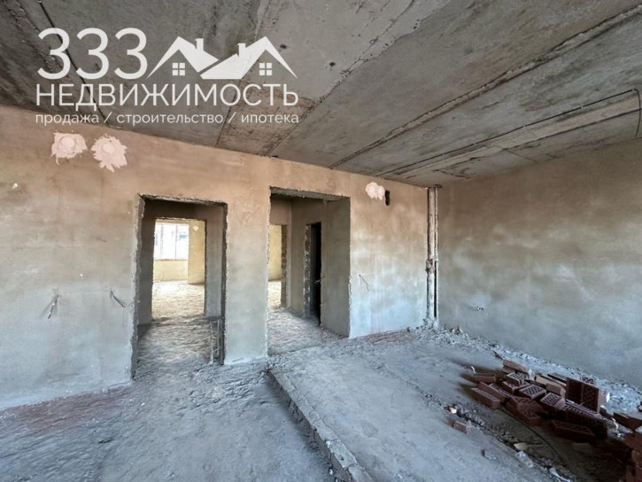 3-комн квартира Асланбека Хадарцева ул
