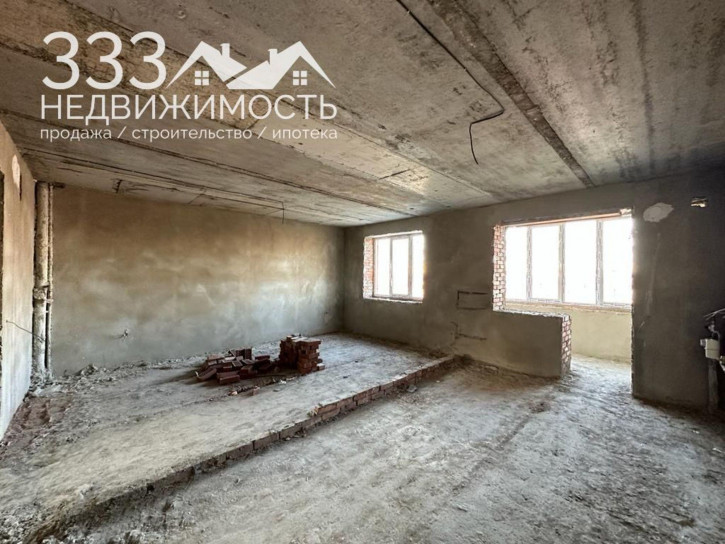 3-комн квартира Асланбека Хадарцева ул
