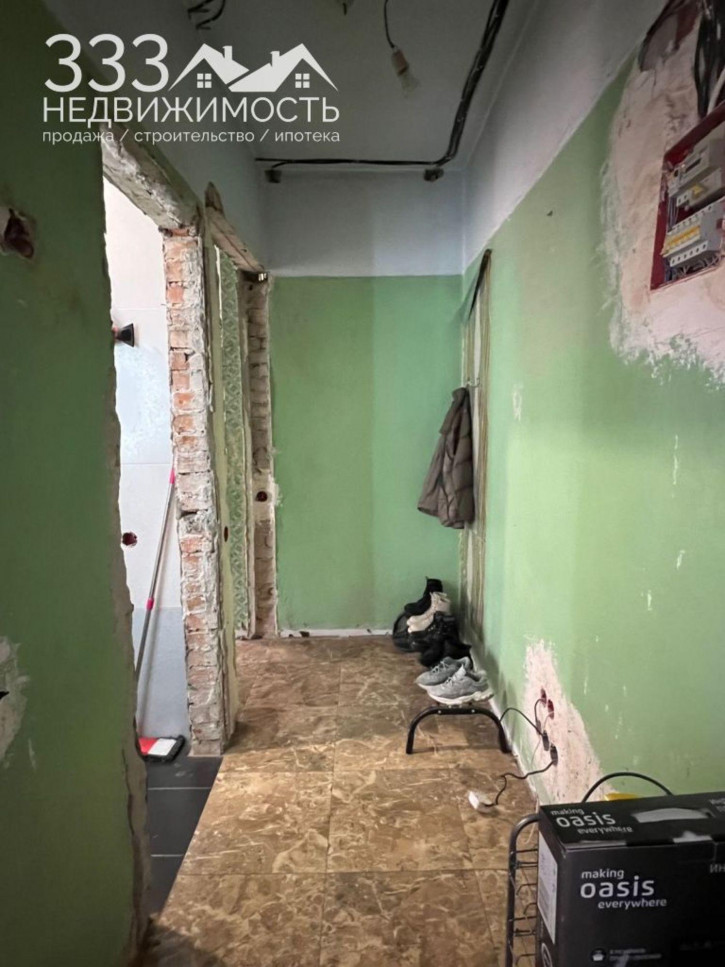 3-комн квартира Бутырина ул, 10