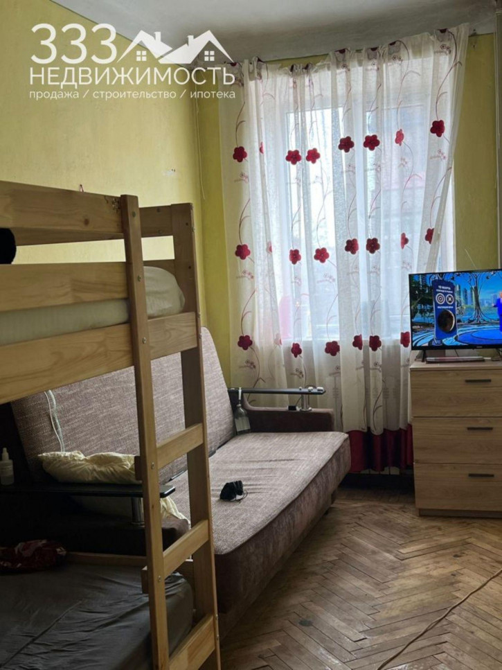 3-комн квартира Бутырина ул, 10