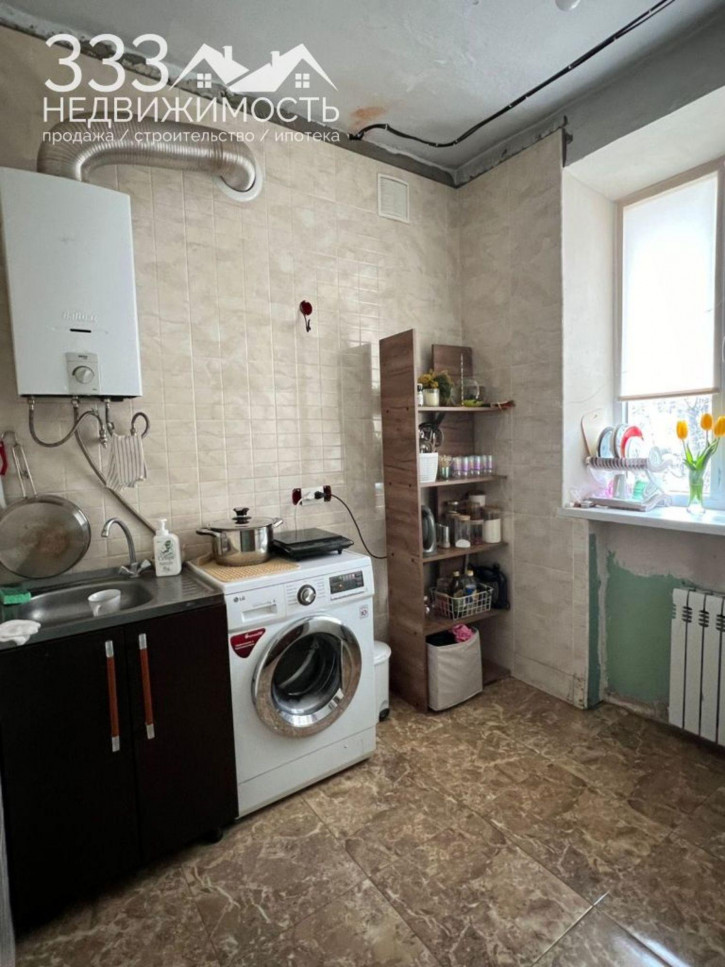 3-комн квартира Бутырина ул, 10