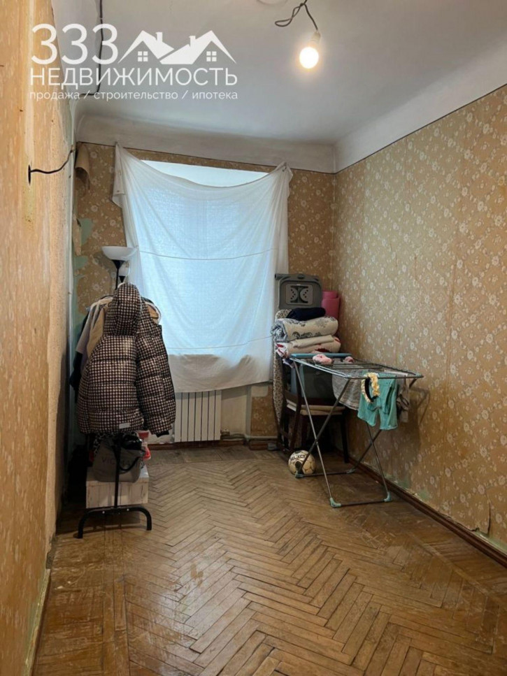 3-комн квартира Бутырина ул, 10