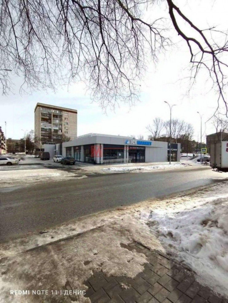 Торговое помещение мкр Приборостроитель, 6а,  д. 6а