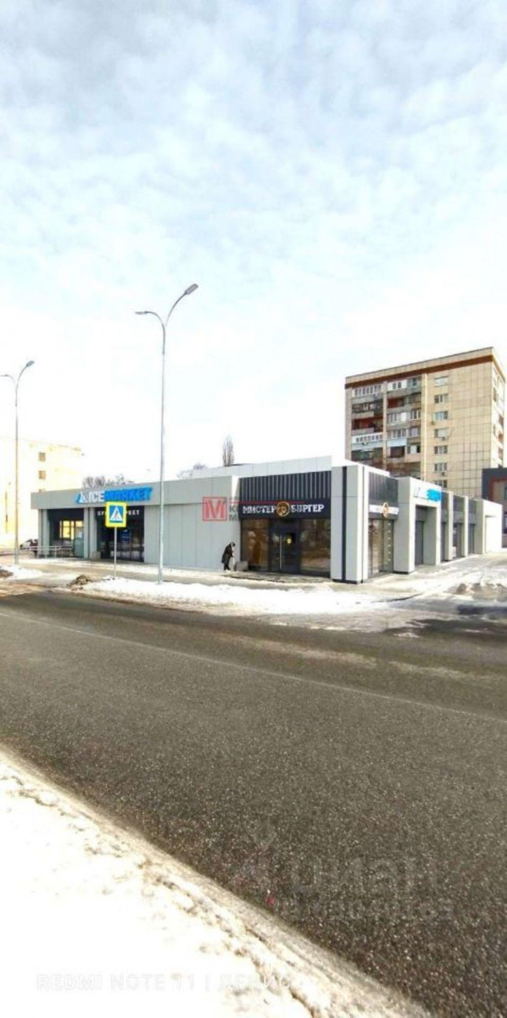 Торговое помещение мкр Приборостроитель, 6а,  д. 6а