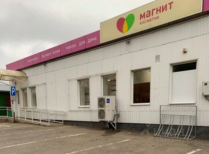 Отдельное здание Красноармейская улица
