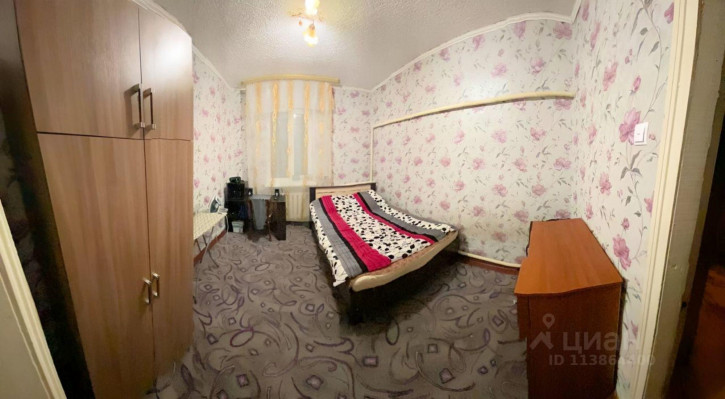 Коттедж/дом Беловский район, деревня Гирьи, Интернациональная улица, 22