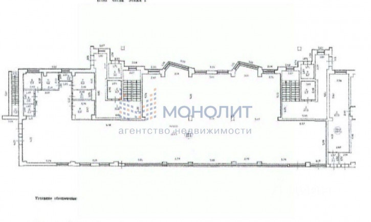 Торговое помещение улица Мельникова, 18,  д. 18