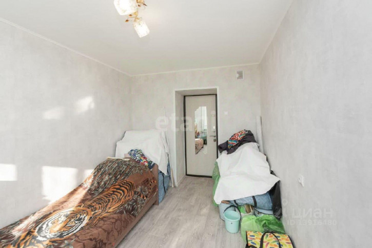 Комната улица Гашкова, 5,  д. 5