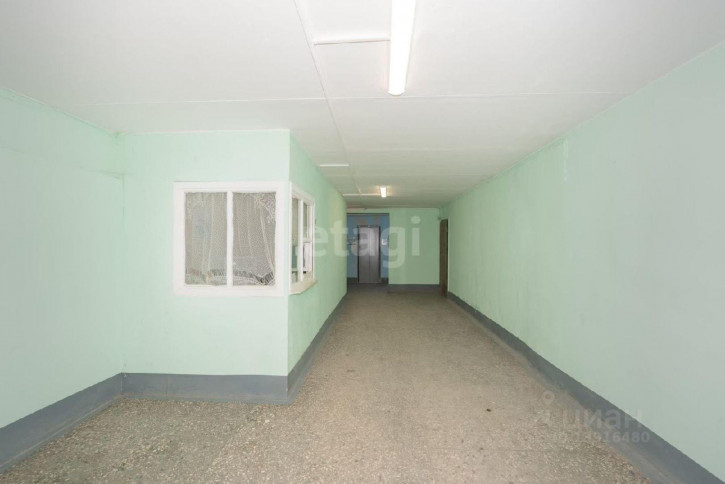 Комната улица Гашкова, 5,  д. 5