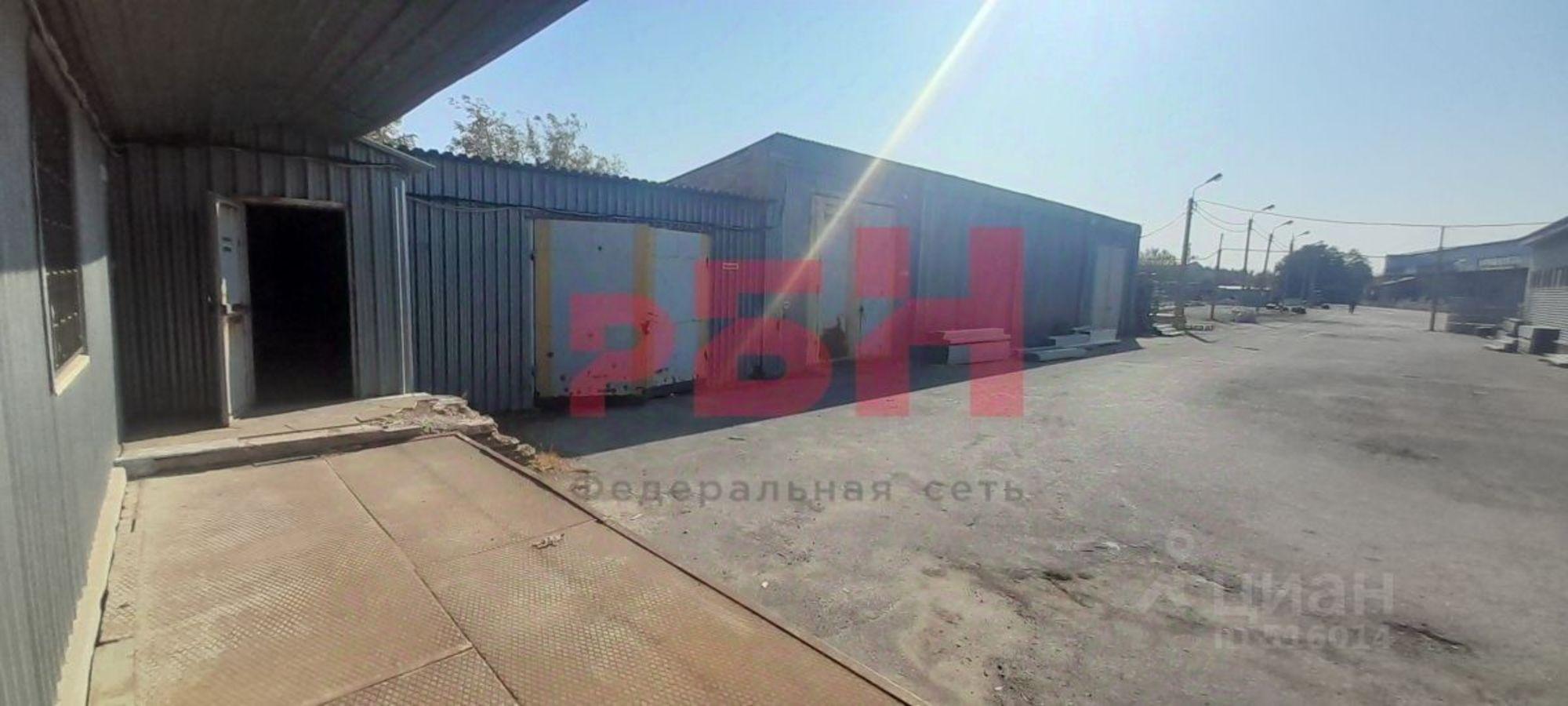 Сдать складское помещение за 52 800 рублей на ул Майская, 1