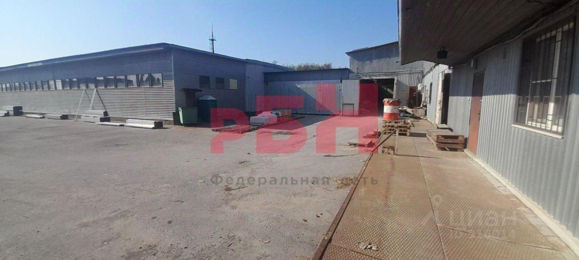 Сдать складское помещение за 52 800 рублей на ул Майская, 1