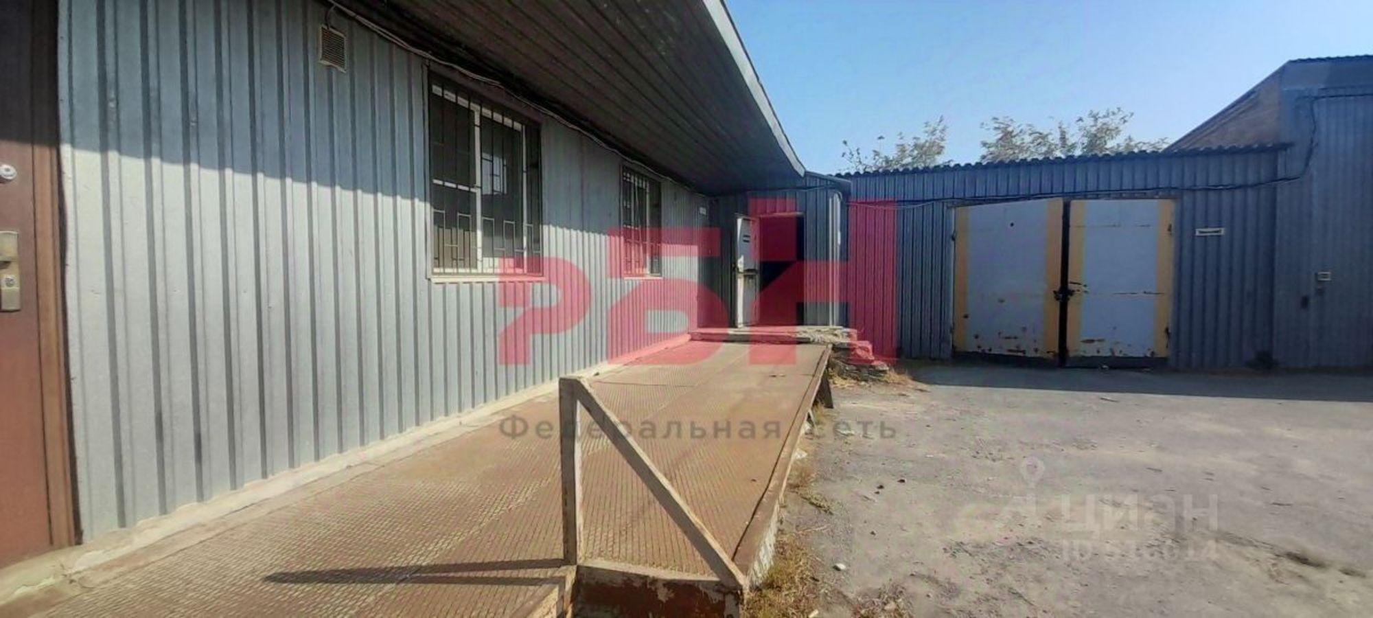 Сдать складское помещение за 52 800 рублей на ул Майская, 1