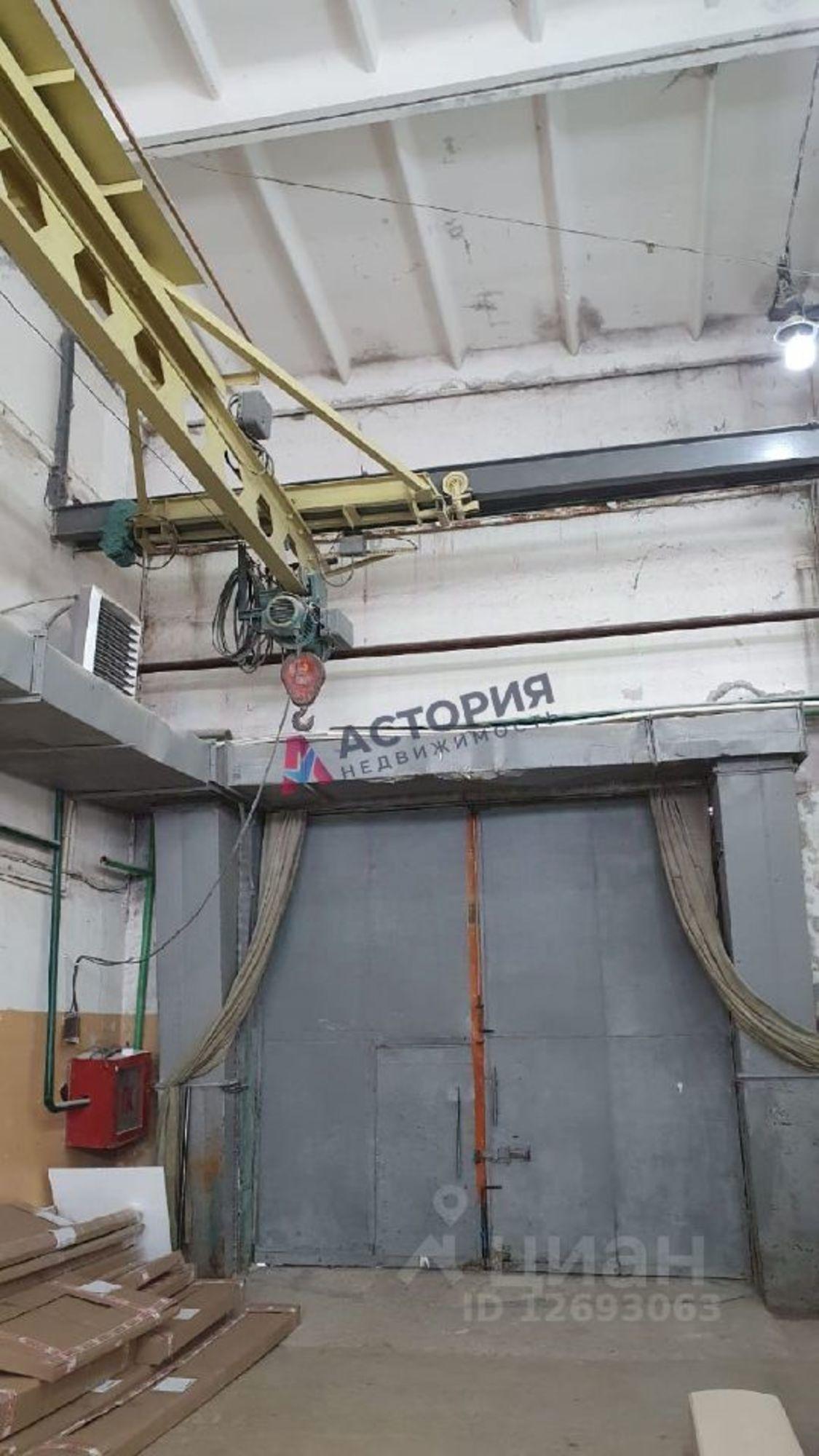 Сдать производственную площадь за 37 325 рублей на улица Пирогова, 43А