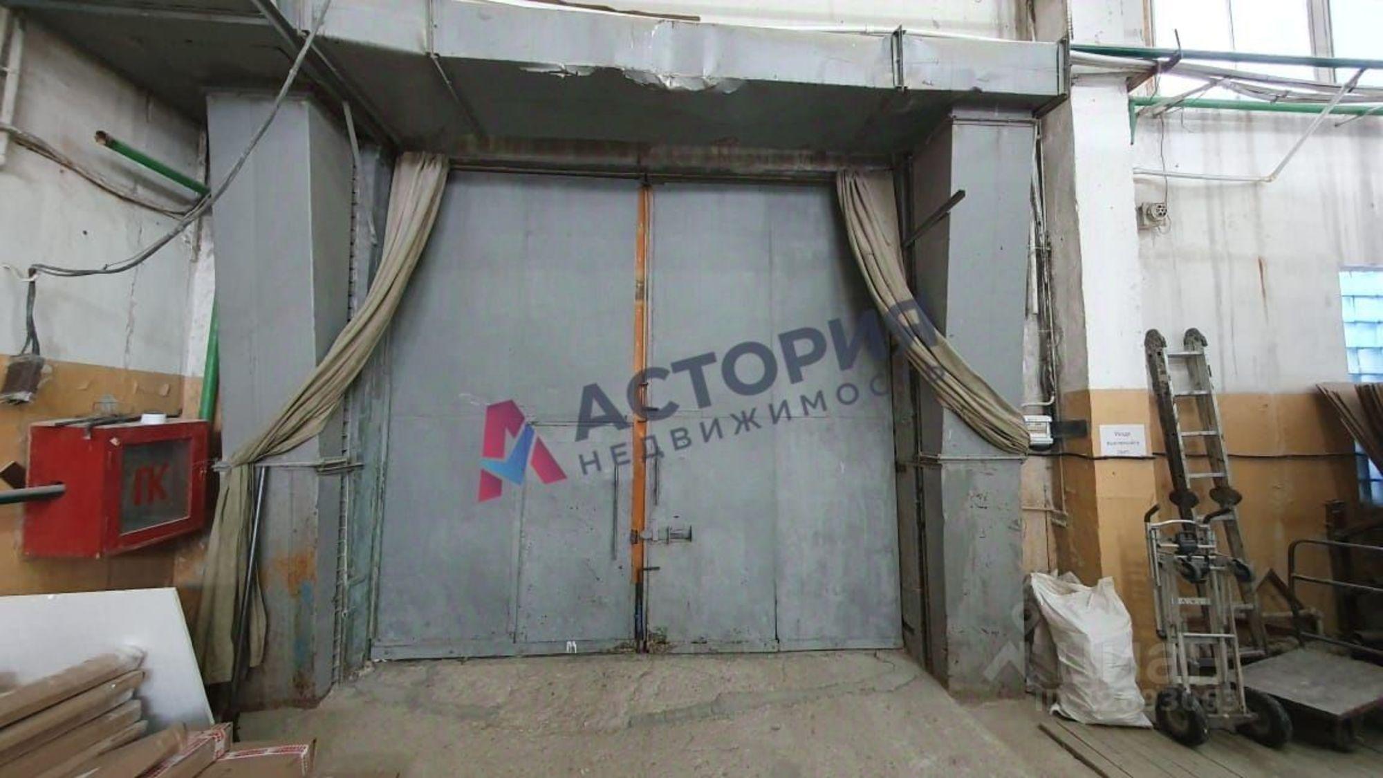 Сдать производственную площадь за 37 325 рублей на улица Пирогова, 43А
