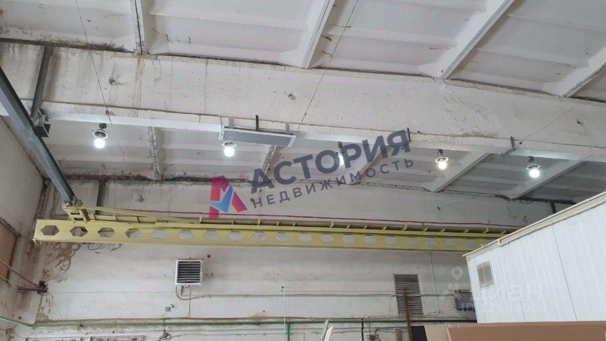 Сдать производственную площадь за 37 325 рублей на улица Пирогова, 43А