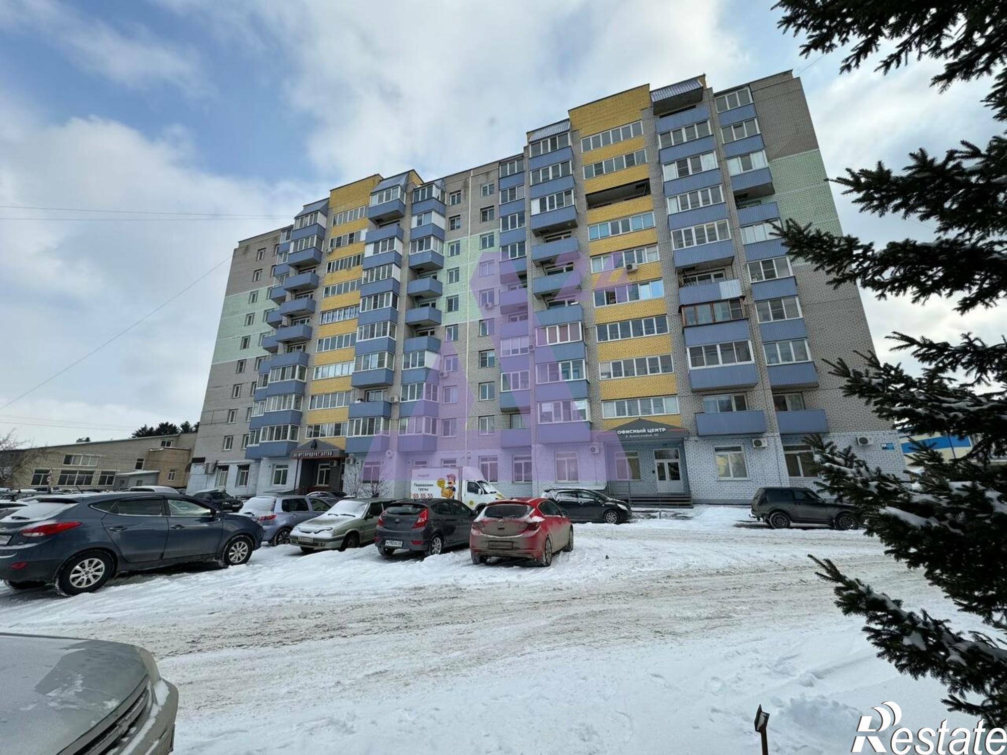 Купить квартиру за 7 000 000 рублей на улица Эмилии Алексеевой, дом 65