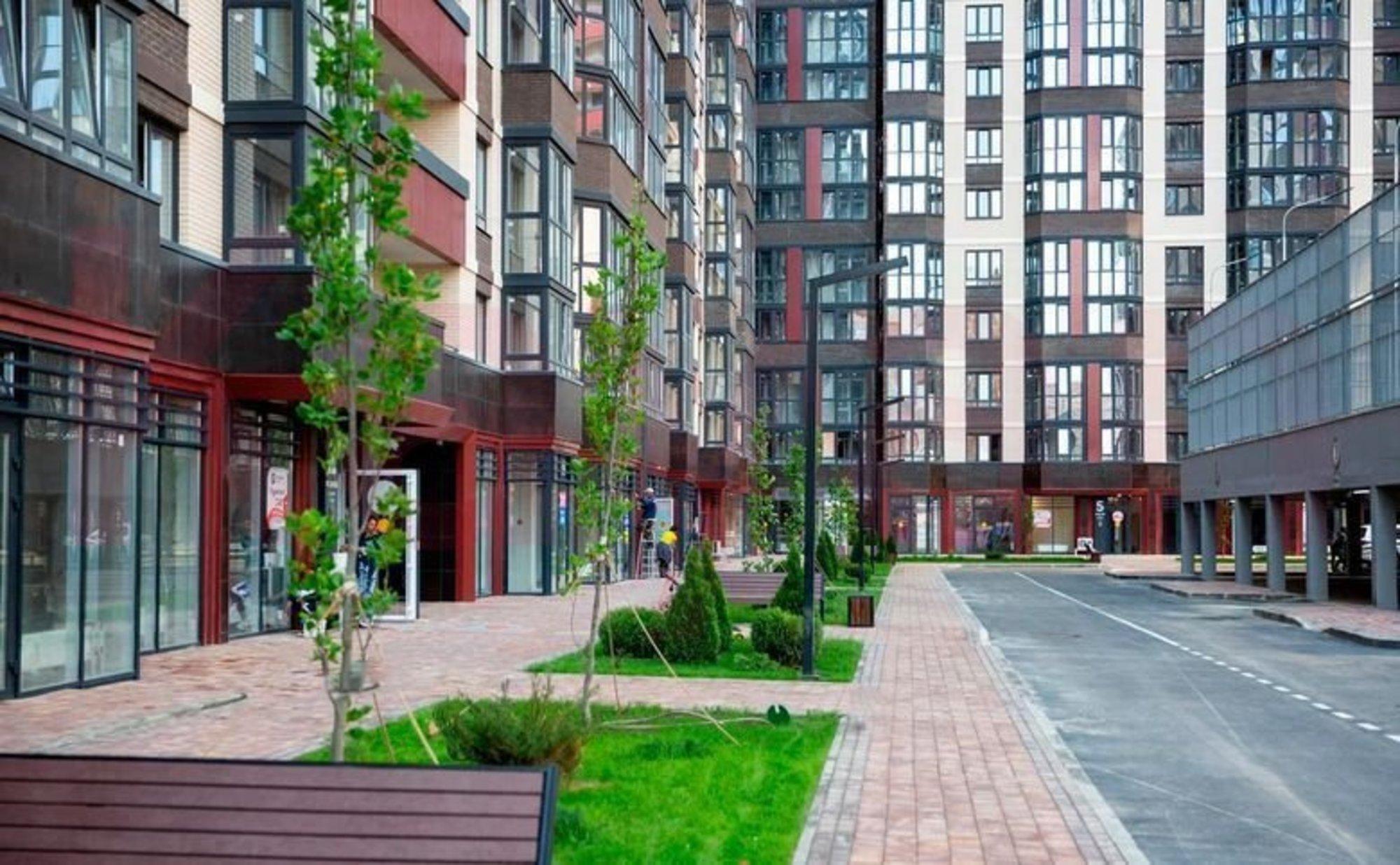 Купить квартиру за 7 420 000 рублей на Батуринская ул.