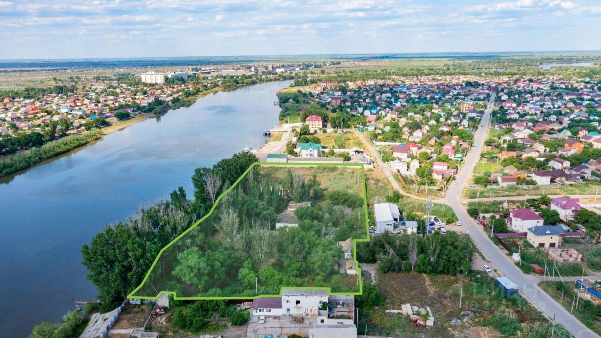 Купить землю, земельный участок за 60 526 000 рублей на улица Московская 2-я площадь, 94