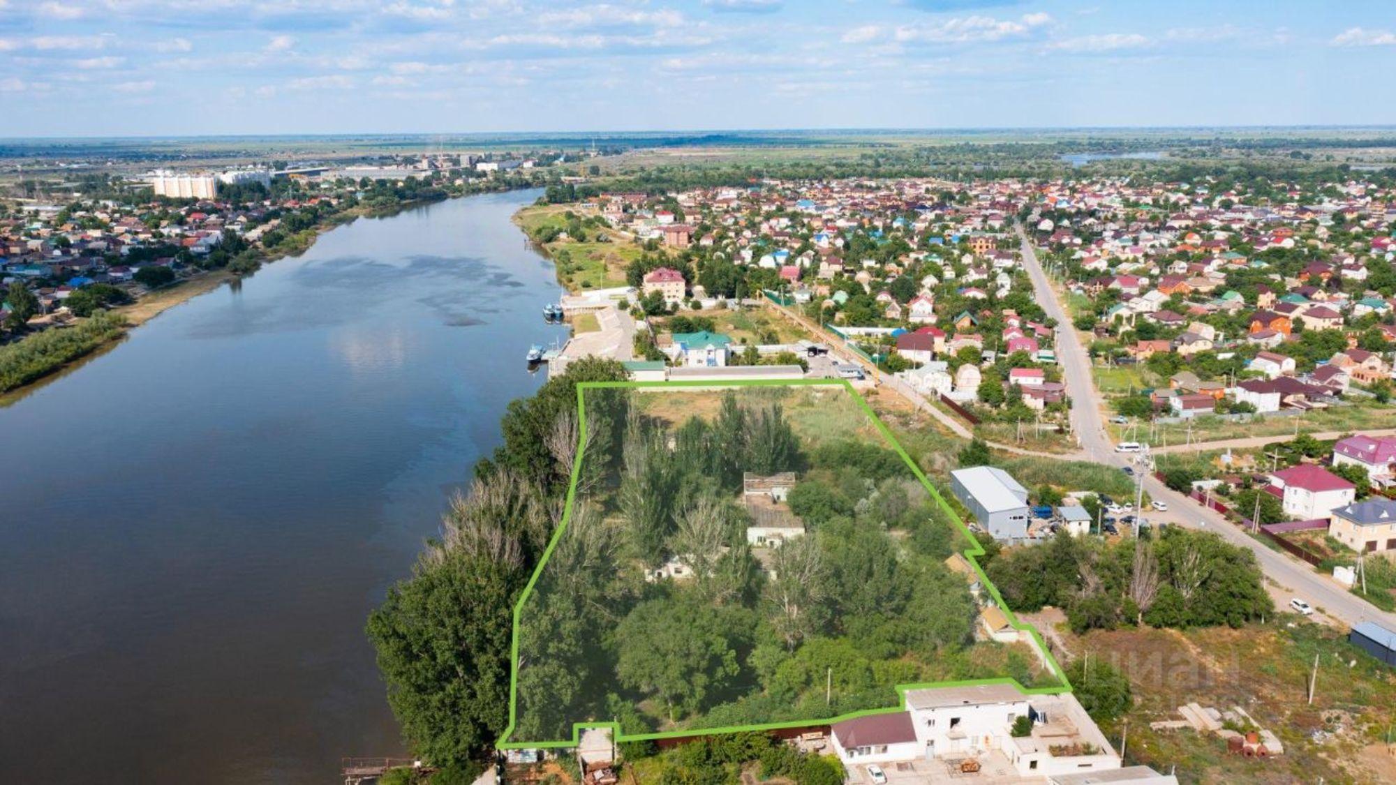 Купить землю, земельный участок за 60 526 000 рублей на улица Московская 2-я площадь, 94