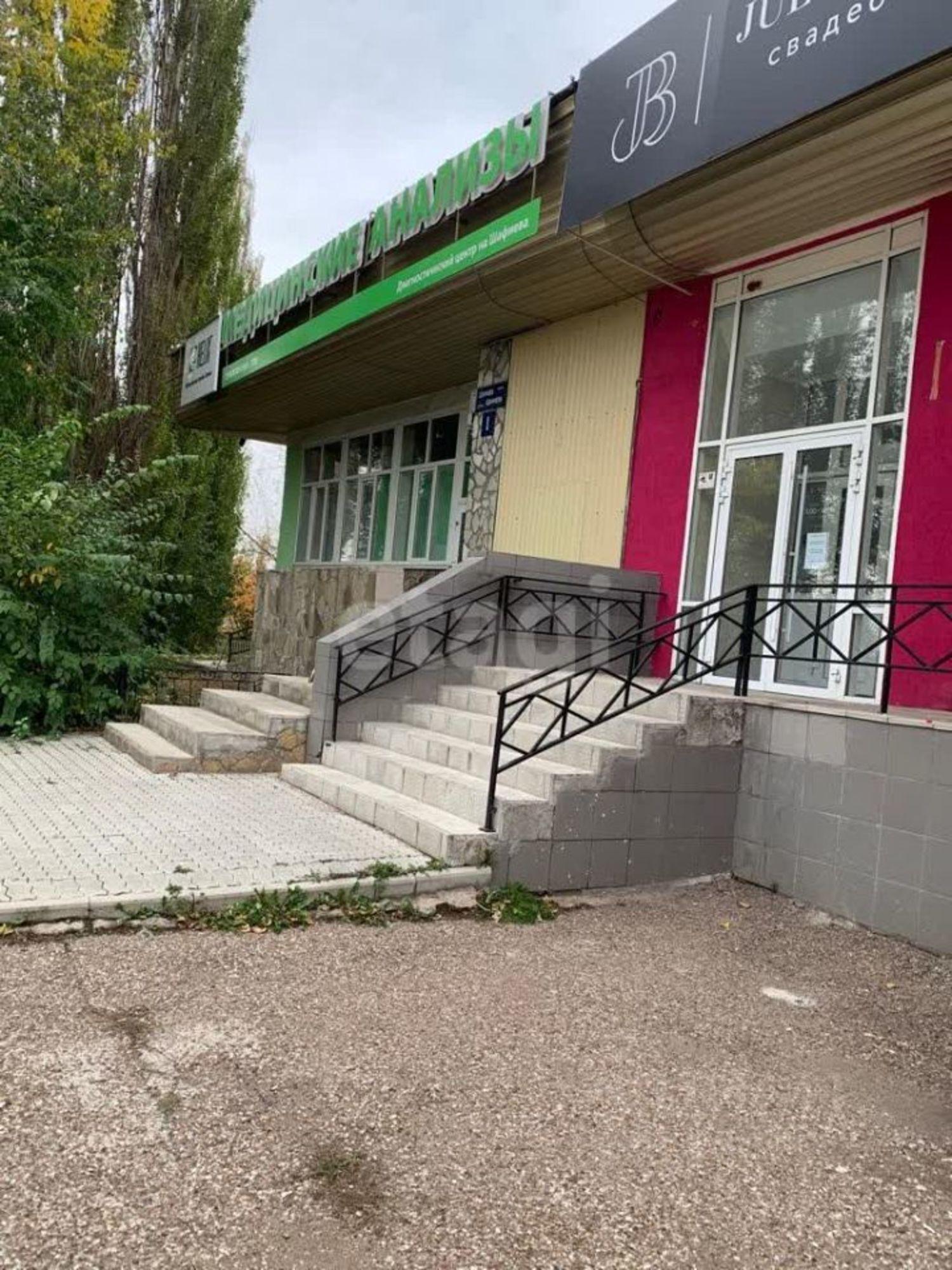 Сдать торговое помещение за 69 810 рублей на улица Шафиева, 1