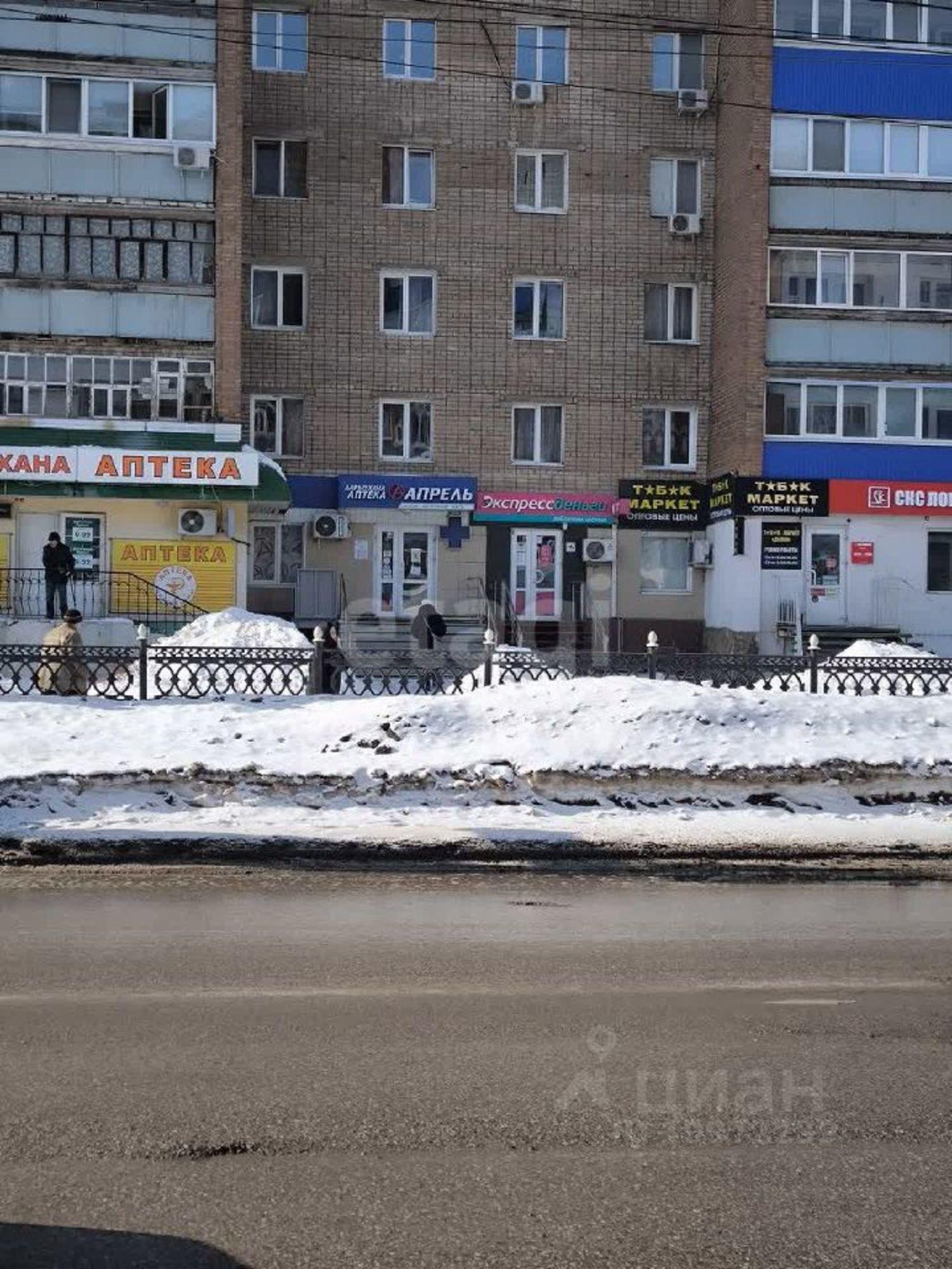 Сдать торговое помещение за 49 668 рублей на улица Гоголя, 118