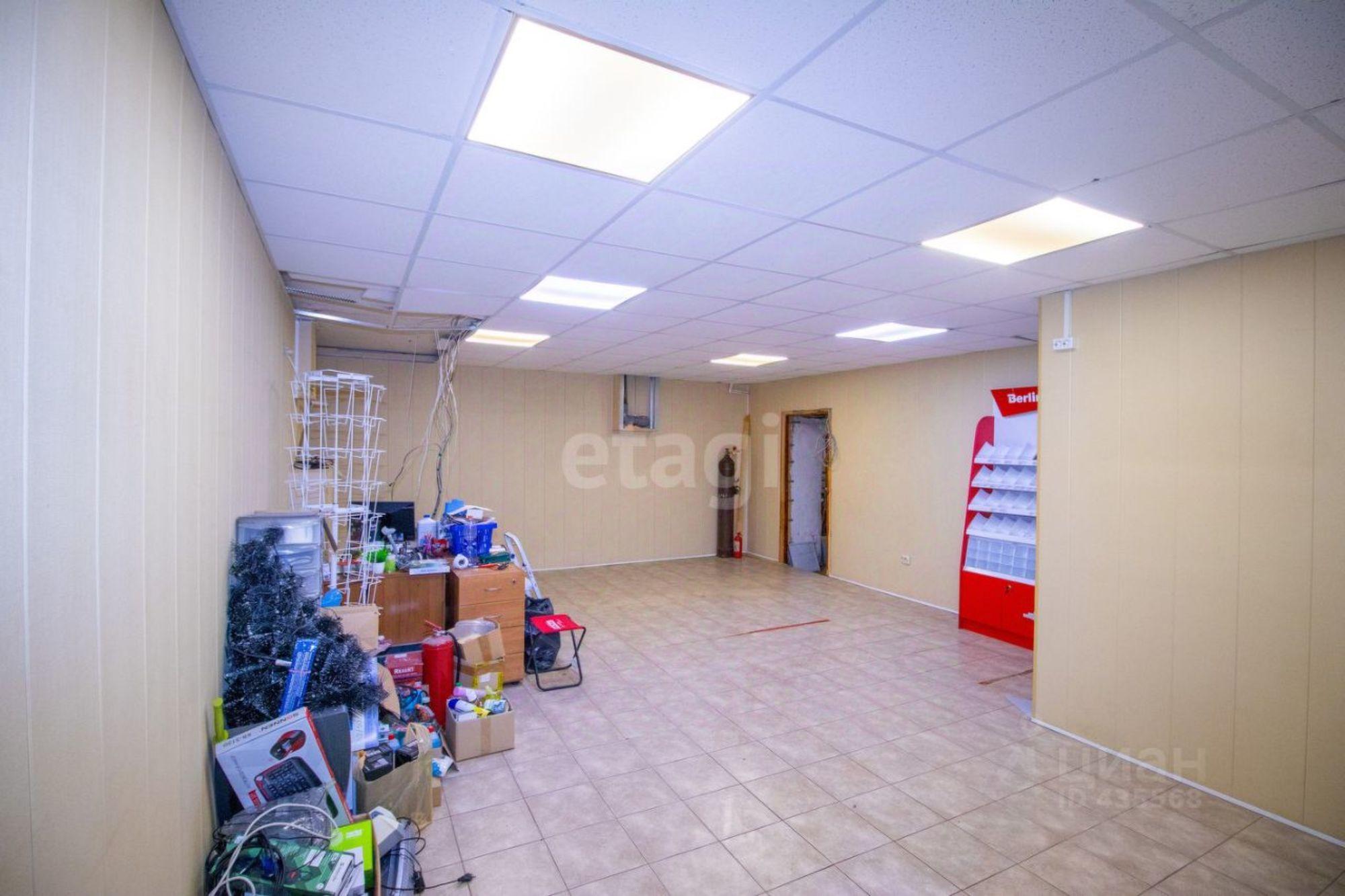 Купить торговое помещение за 3 488 880 рублей на Слободская улица, 2А
