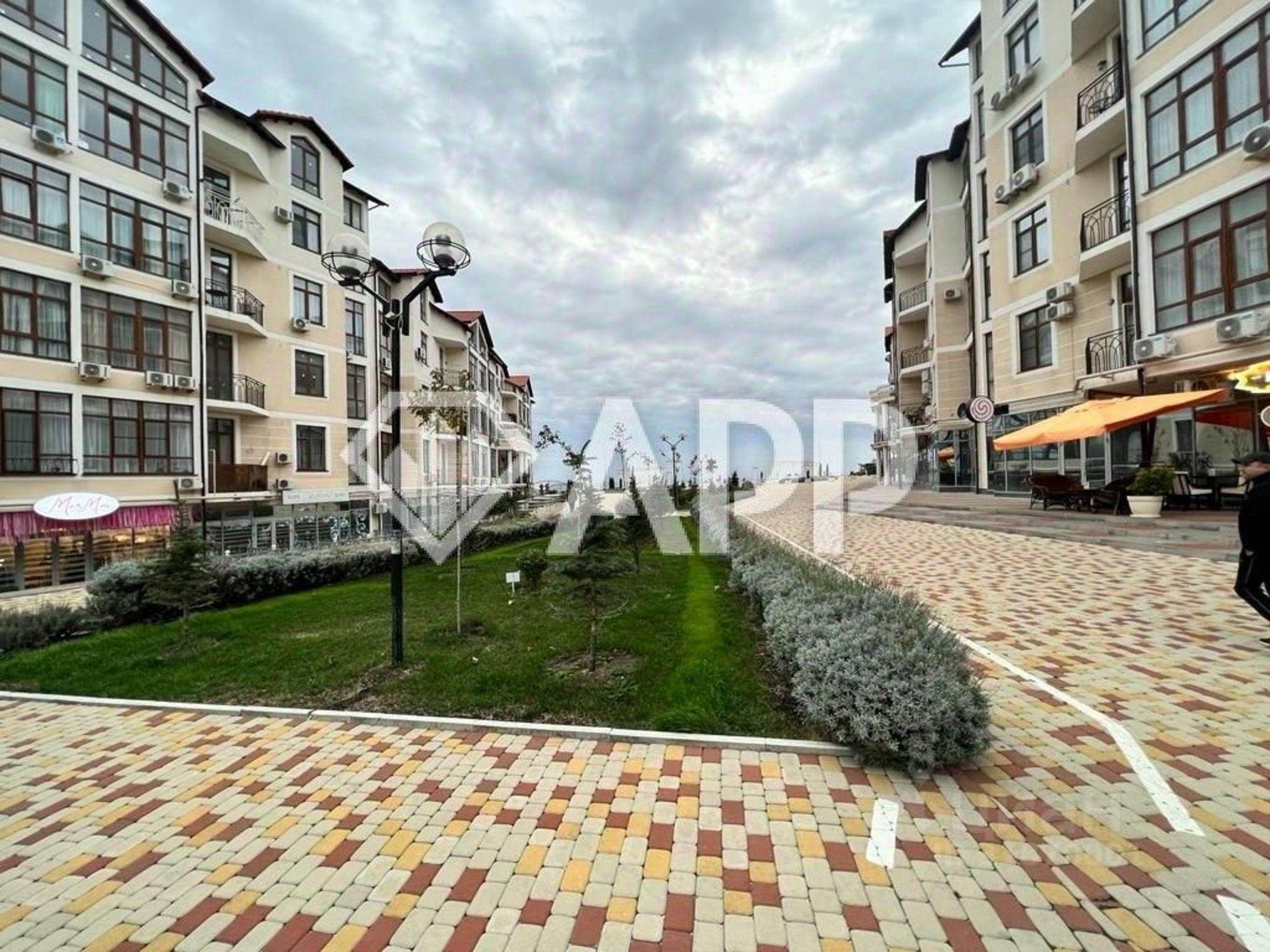 Купить торговое помещение за 11 707 300 рублей на Крымская улица, 22 к14
