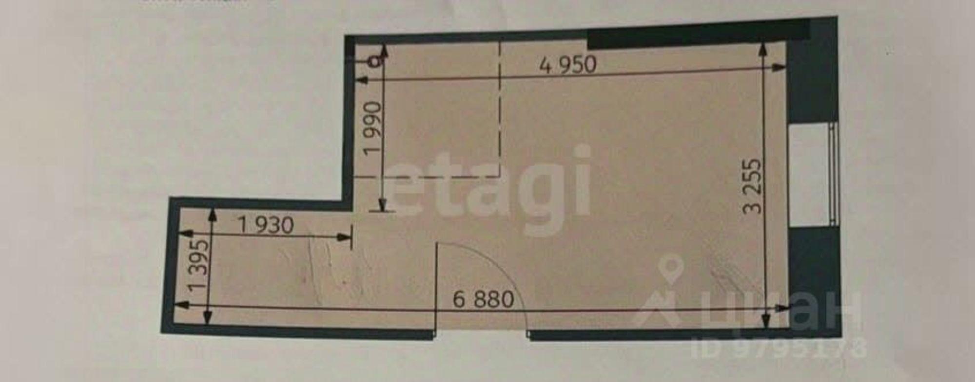 Купить офис, помещение под офис за 5 280 010 рублей на Бухарская улица, 32 к2