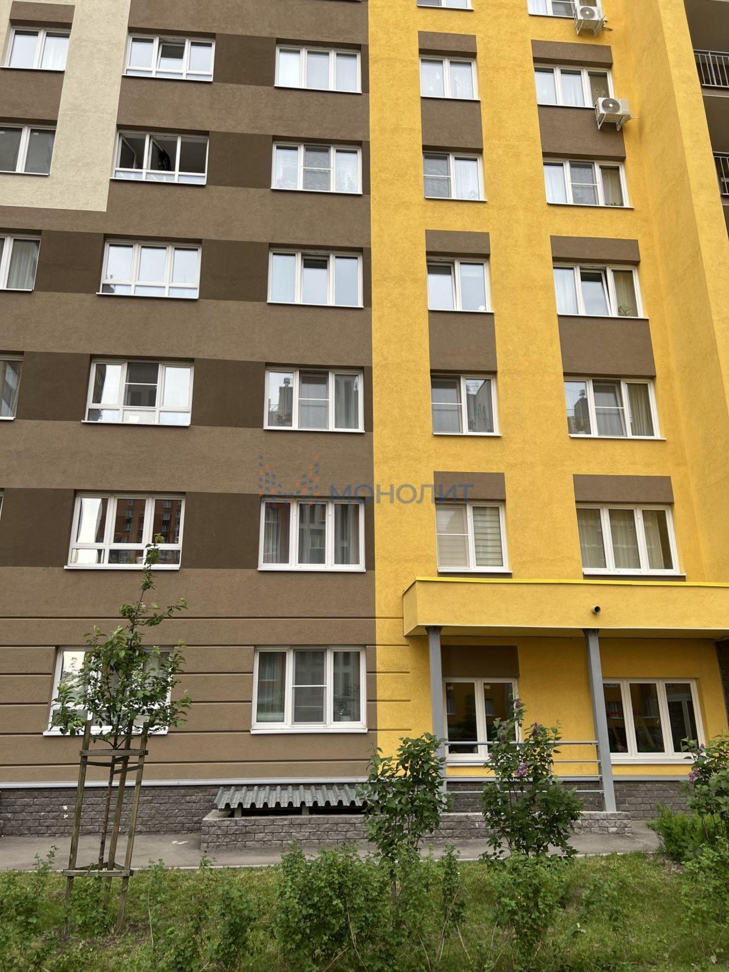 Купить квартиру за 15 500 000 рублей на Романтиков ул, 15