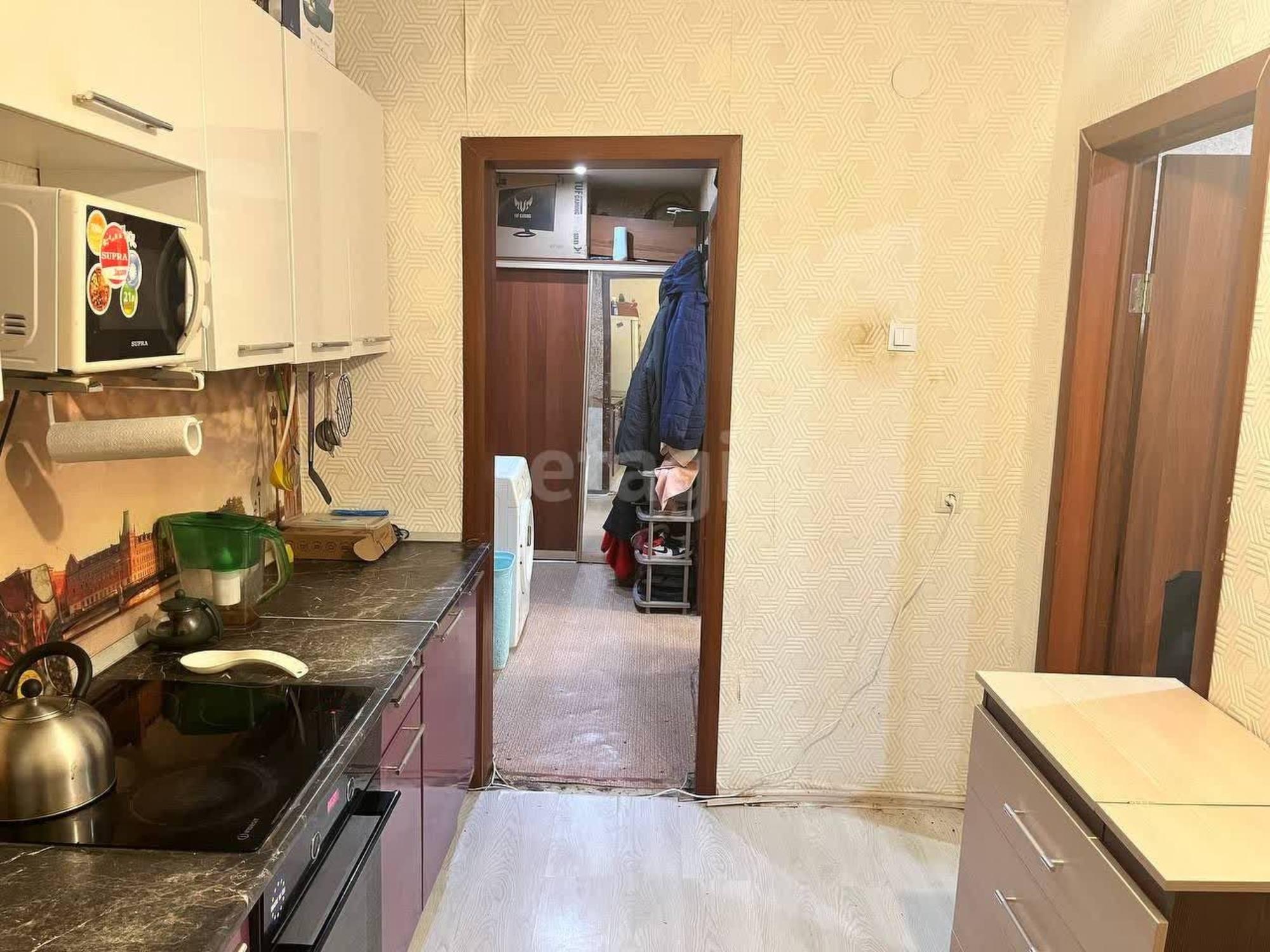 Купить квартиру за 2 570 000 рублей на Олимпийская, 23