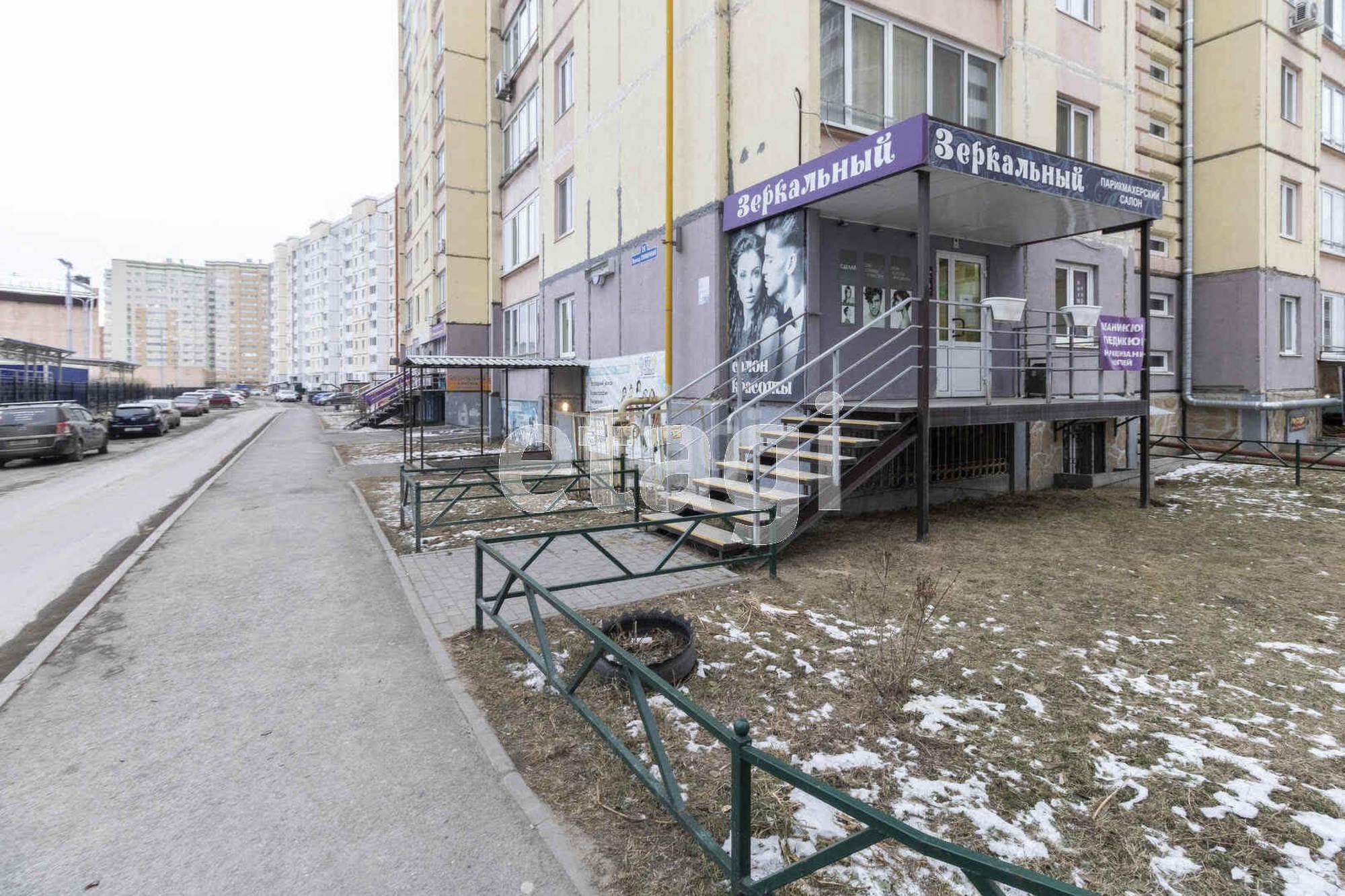 Купить офис, помещение под офис за 5 000 000 рублей на Солнечный пр. 26