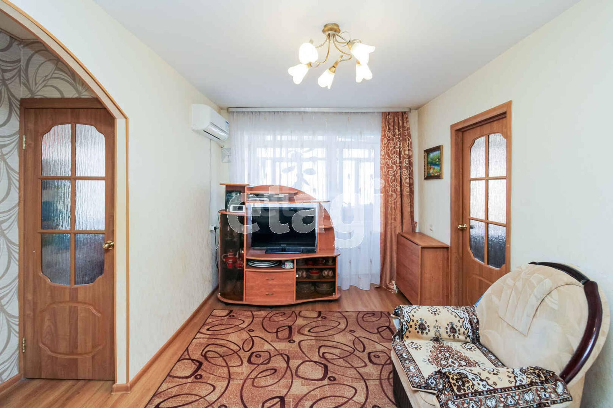 Купить квартиру за 4 900 000 рублей на Тульская, 4