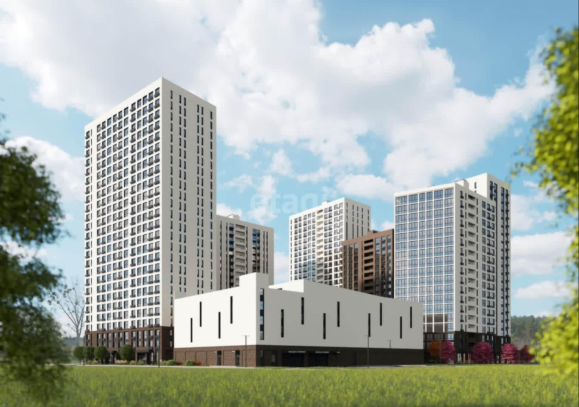 Купить офис, помещение под офис за 10 556 000 рублей на Тюмень