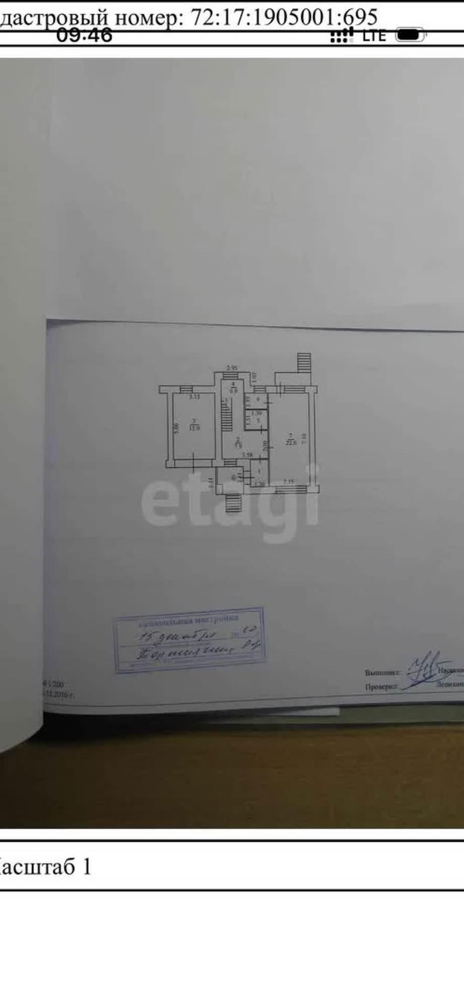 Купить дачу, дом, коттедж за 12 000 000 рублей на Центральный (мкр Молодежный) б-р, 18/6