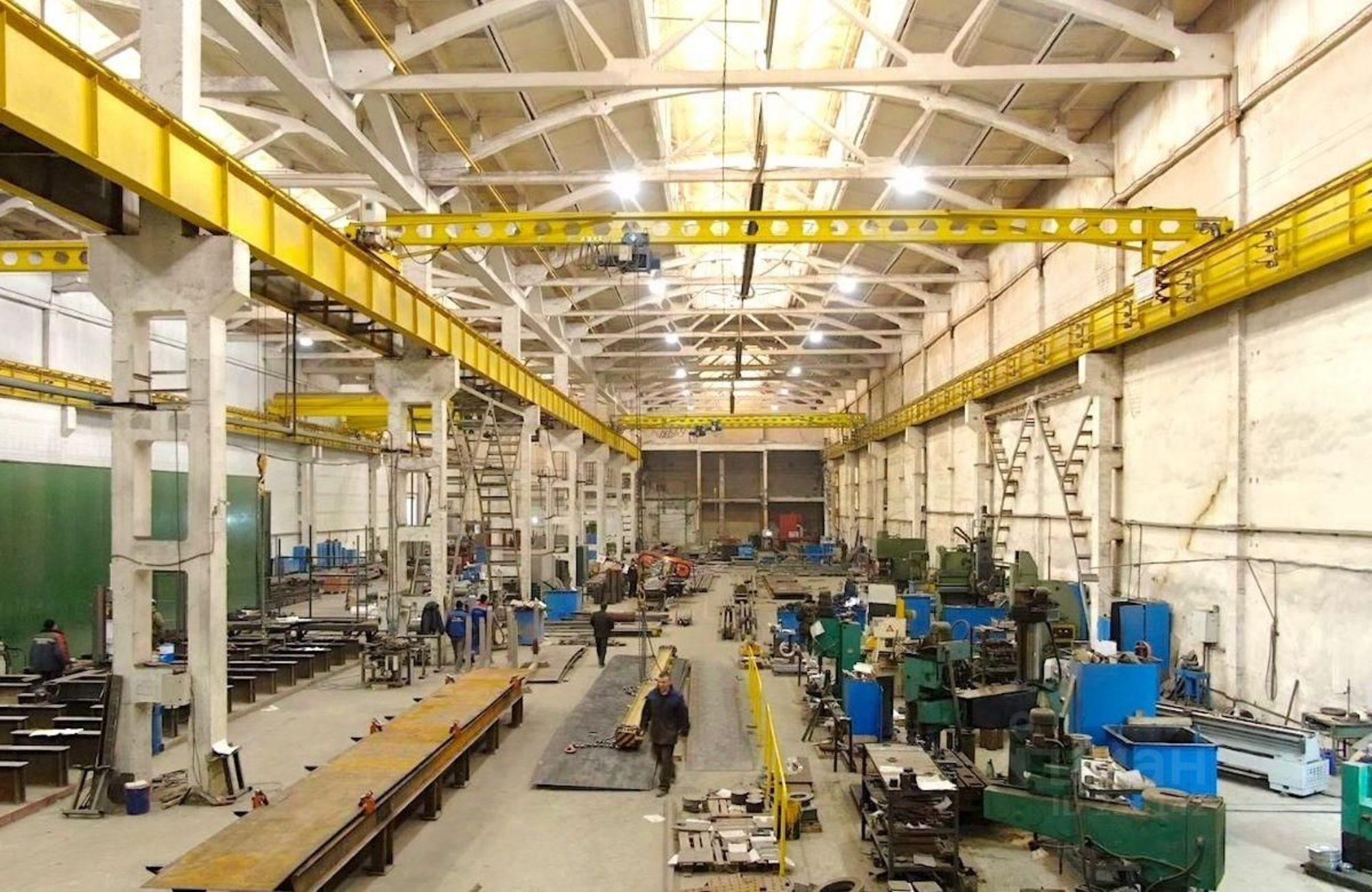 Сдать производственную площадь за 320 000 рублей на Радиозаводское шоссе, 5