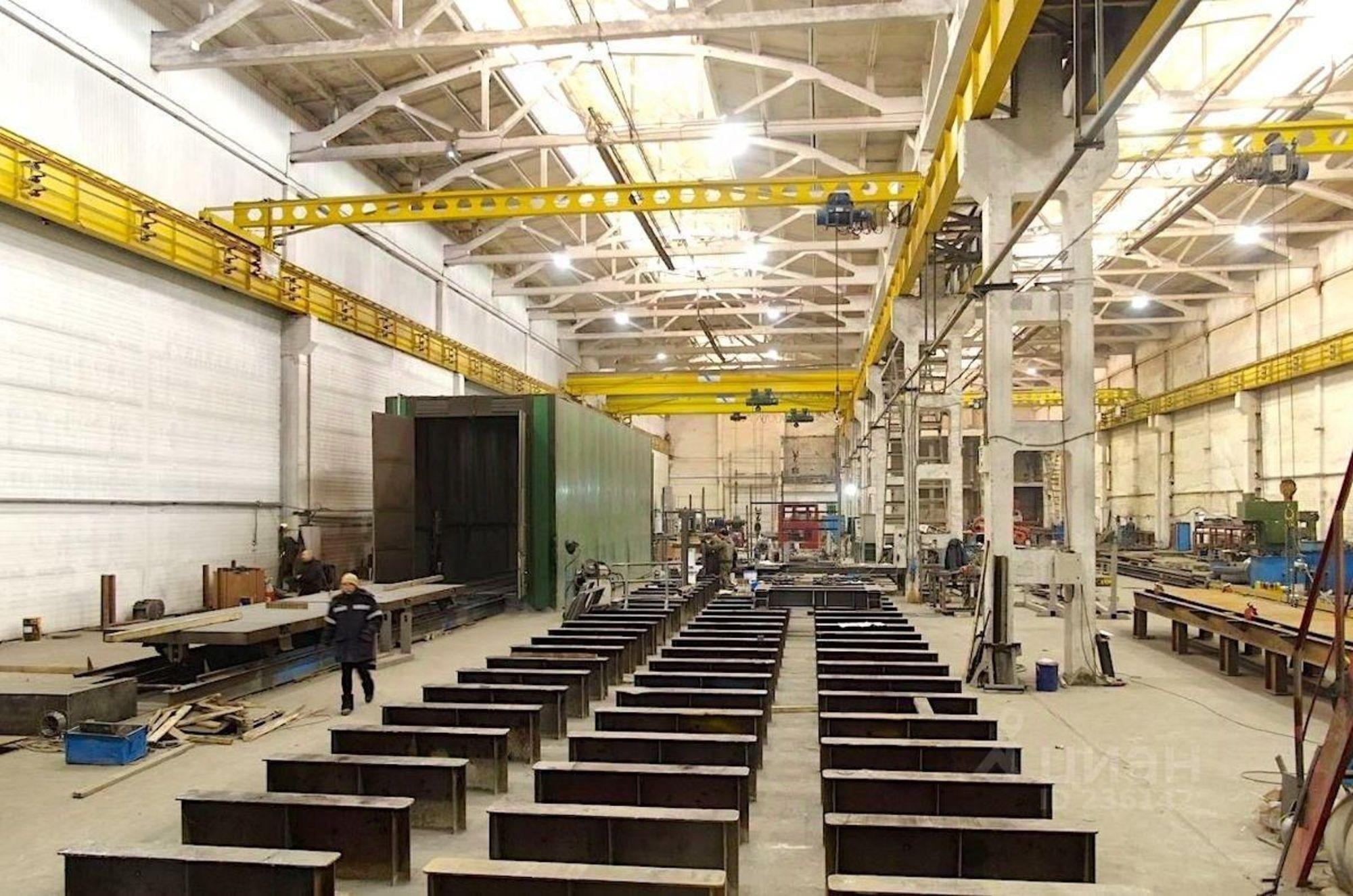 Сдать производственную площадь за 320 000 рублей на Радиозаводское шоссе, 5