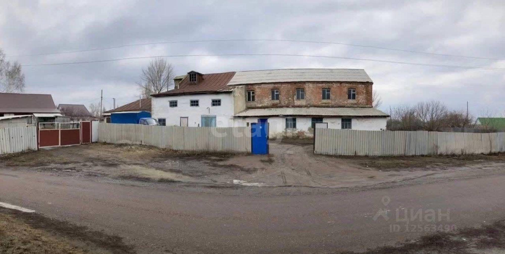 Купить производственную площадь за 3 200 710 рублей на Мельничный переулок