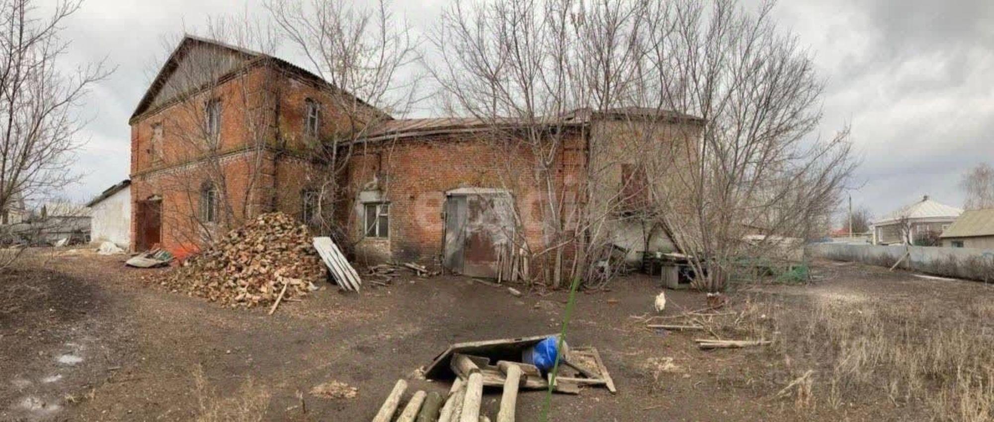 Купить производственную площадь за 3 200 710 рублей на Мельничный переулок