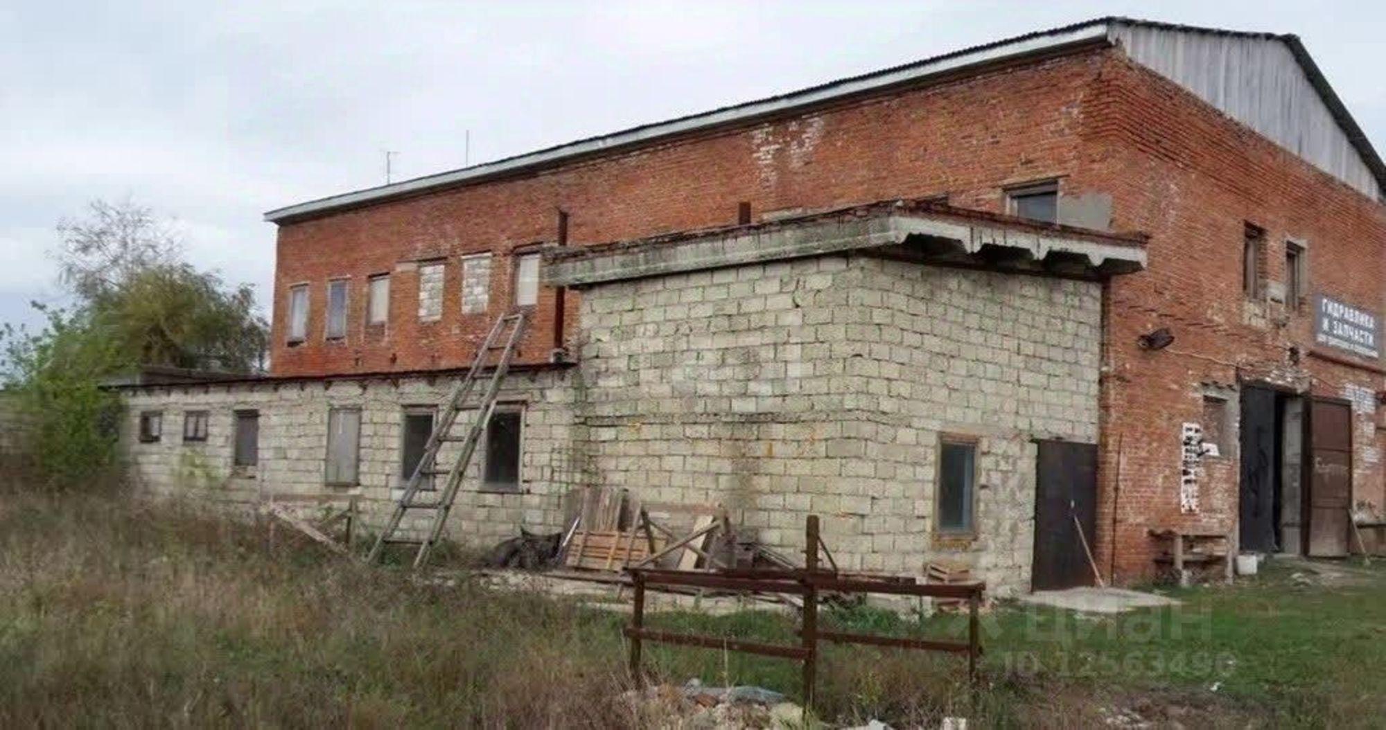 Купить производственную площадь за 3 200 710 рублей на Мельничный переулок