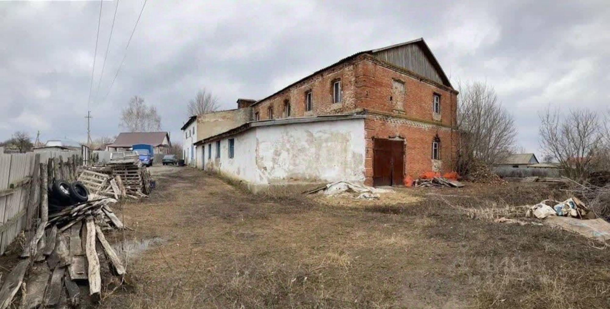 Купить производственную площадь за 3 200 710 рублей на Мельничный переулок