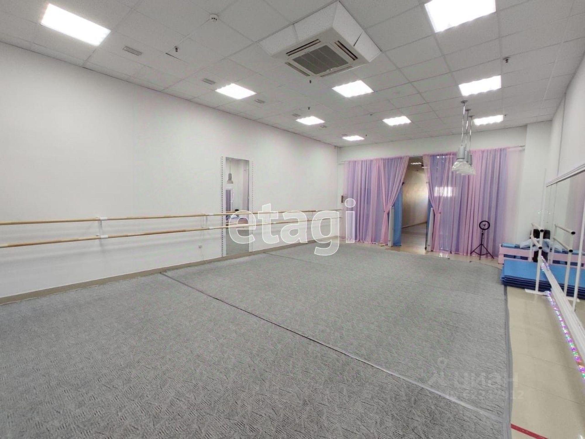 Купить торговое помещение за 5 487 740 рублей на Казачья улица