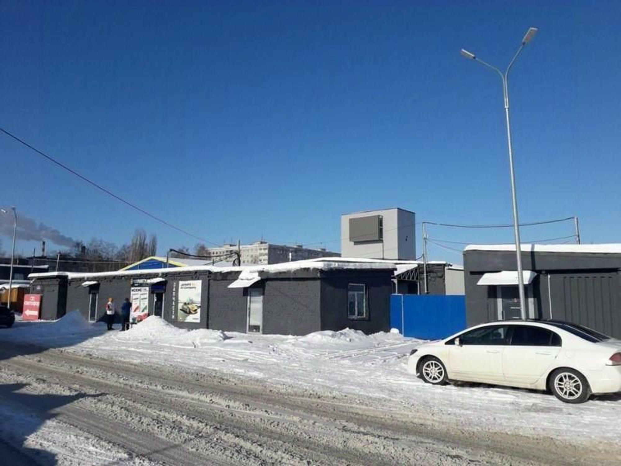Сдать складское помещение за 900 рублей на улица Лейтенанта Шмидта, 1А