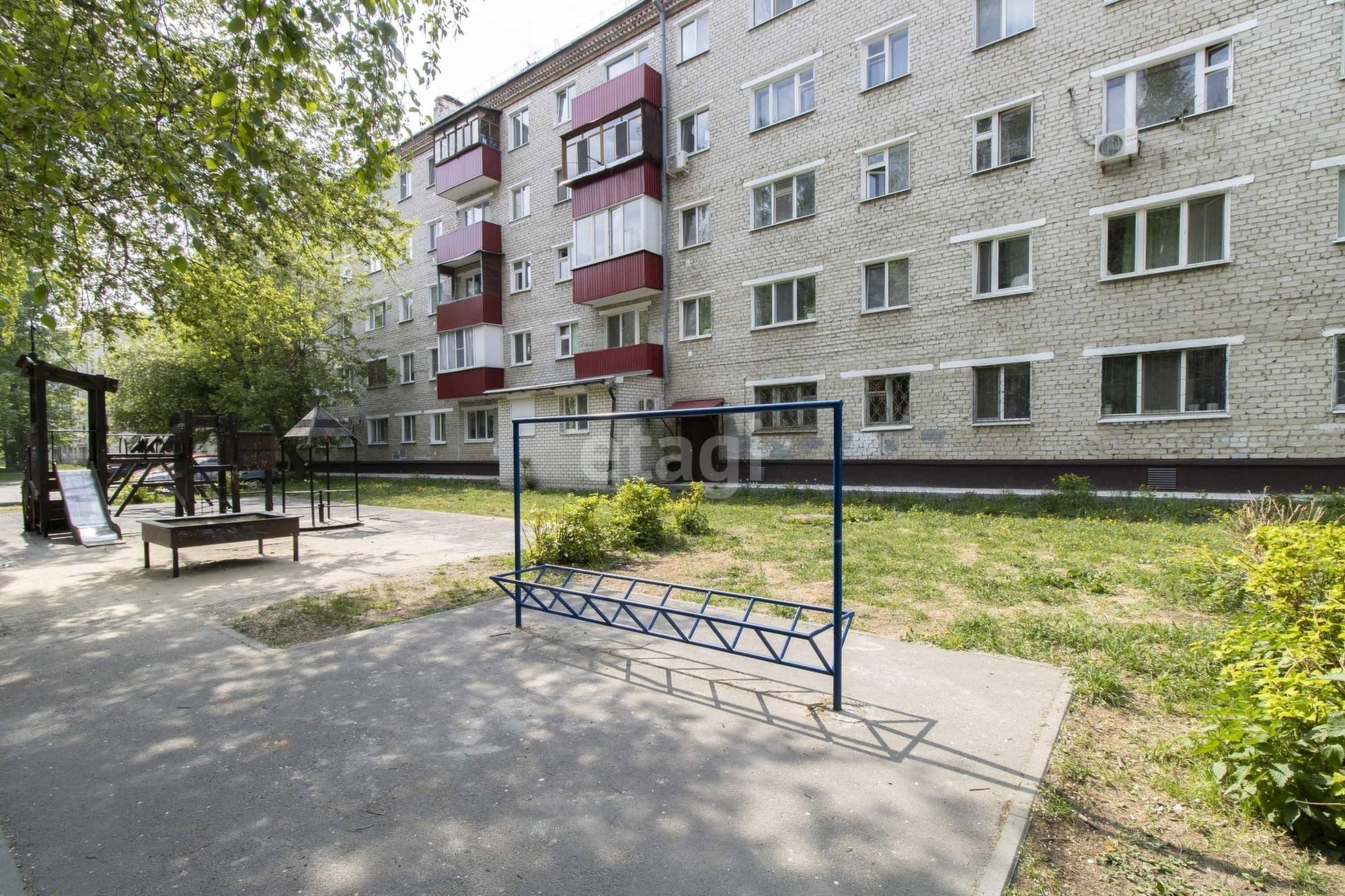 Купить квартиру за 5 400 000 рублей на Геологоразведчиков пр, 22