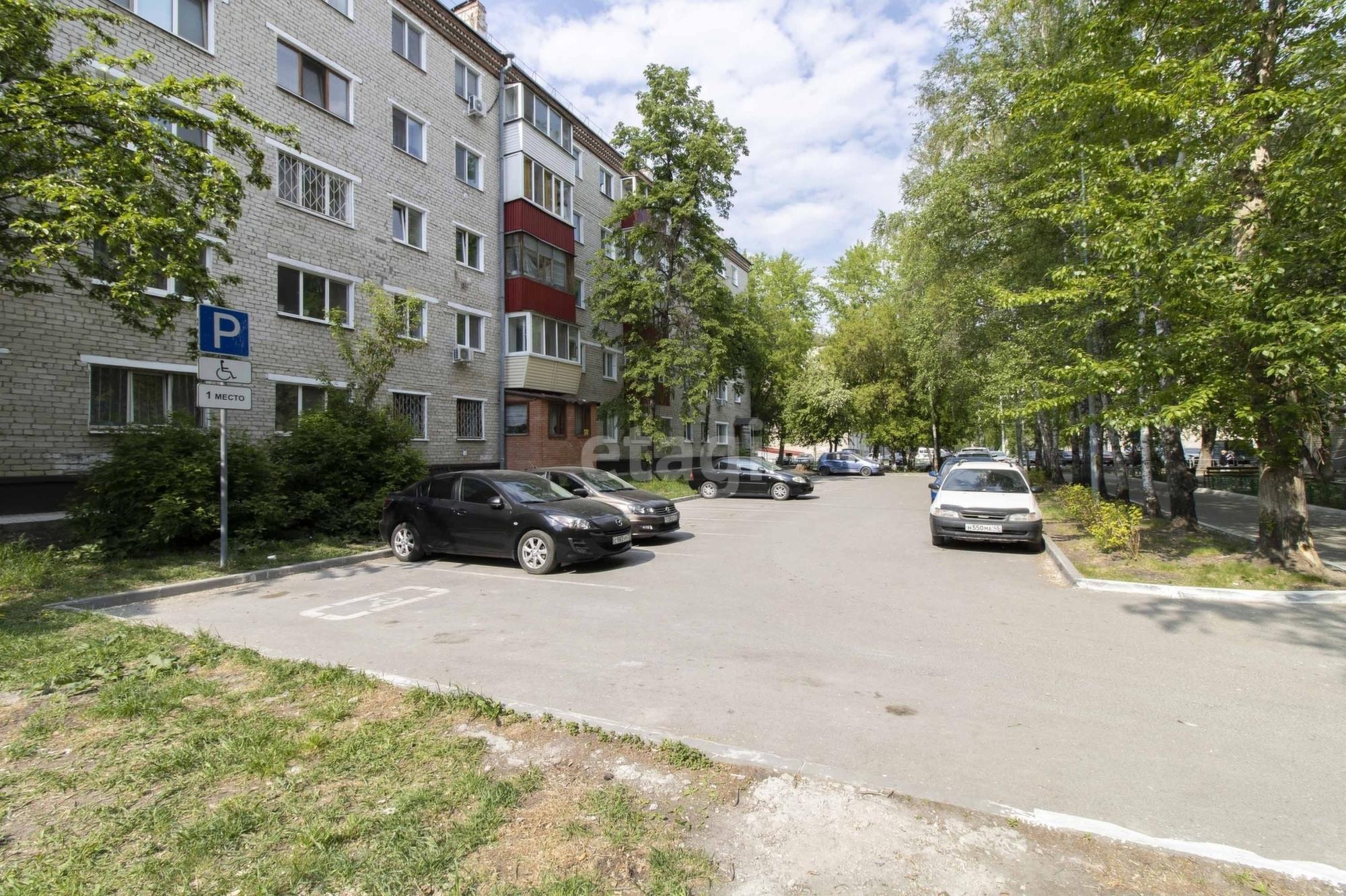 Купить квартиру за 5 400 000 рублей на Геологоразведчиков пр, 22